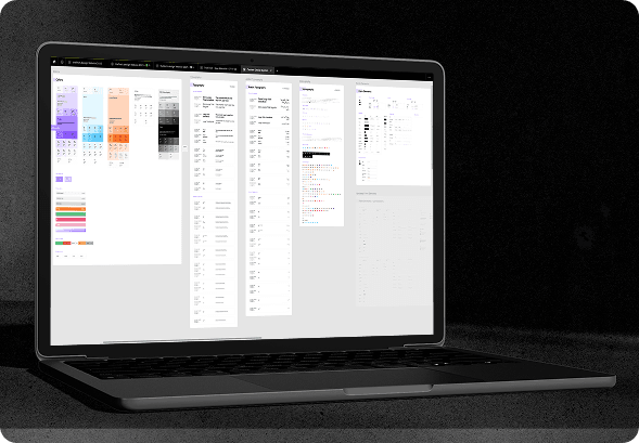 Enterprise Design System