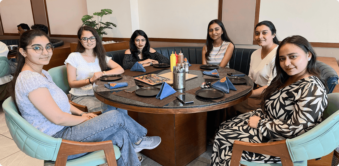 TheFinch Celebration