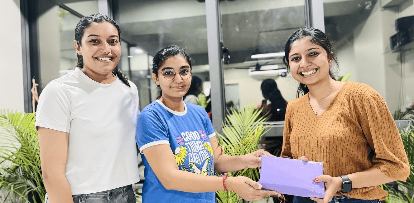 TheFinch Celebration